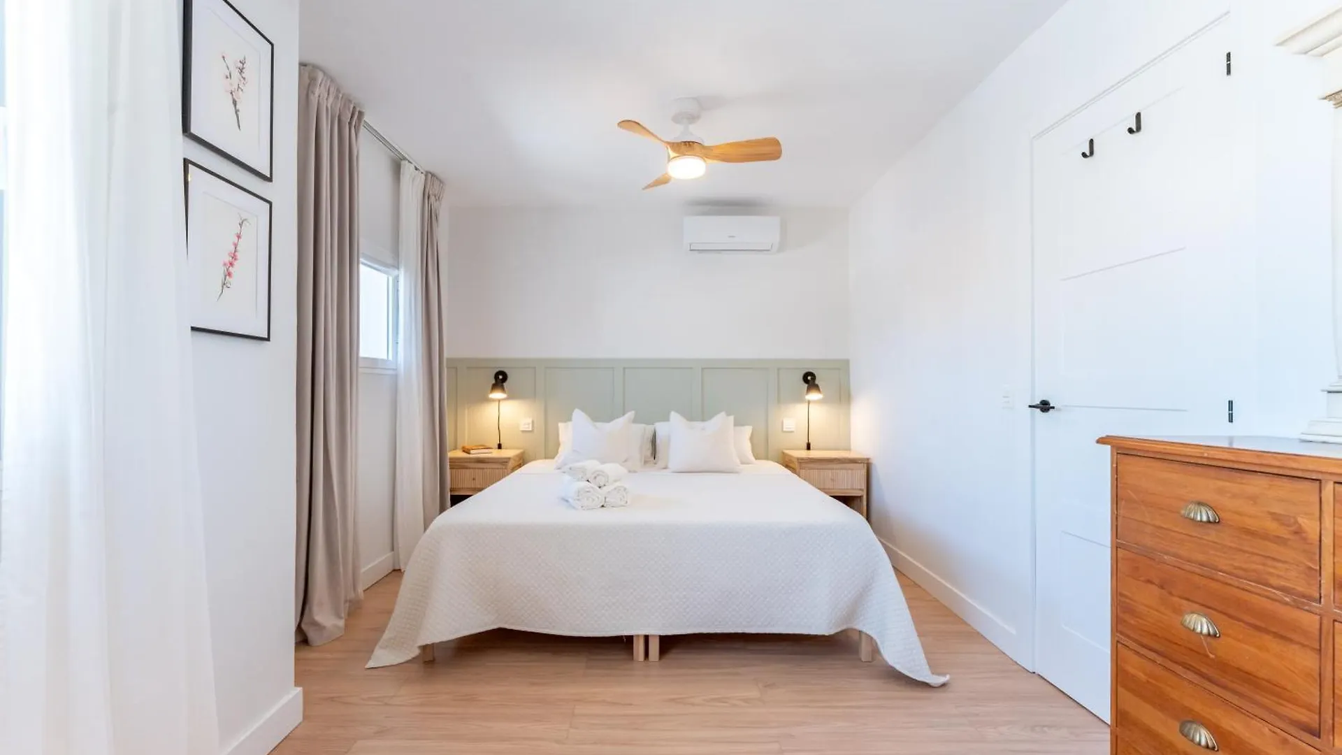 Vb Torrequebrada Townhome 3Br Near The Sea Benalmádena