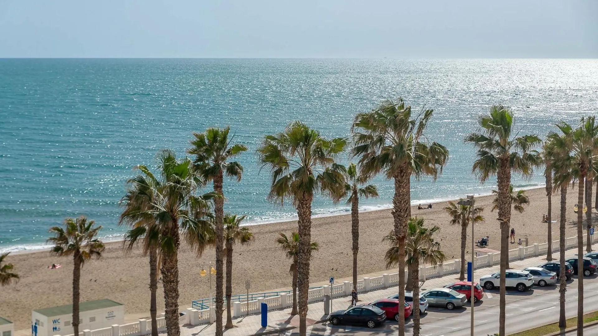 Vb Torrequebrada Townhome 3Br Near The Sea Бенальмадена Испания